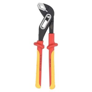 คีมคอม้าหุ้มฉนวนกันไฟฟ้า STANLEY 84-294 10 นิ้ว