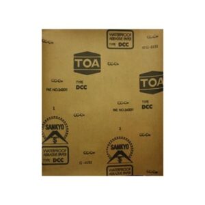 กระดาษทรายขัดเหล็ก เบอร์ 1000 TOA