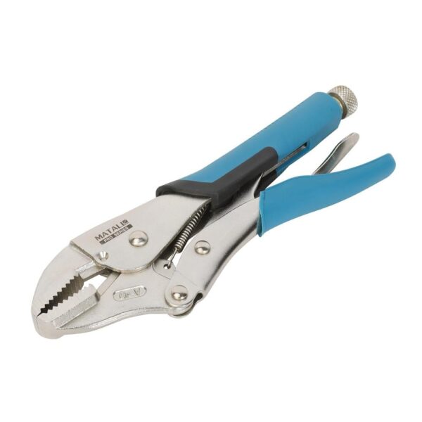 คีมล็อกปากตรง MATALL PRO GS024004 10 นิ้ว - Image 2